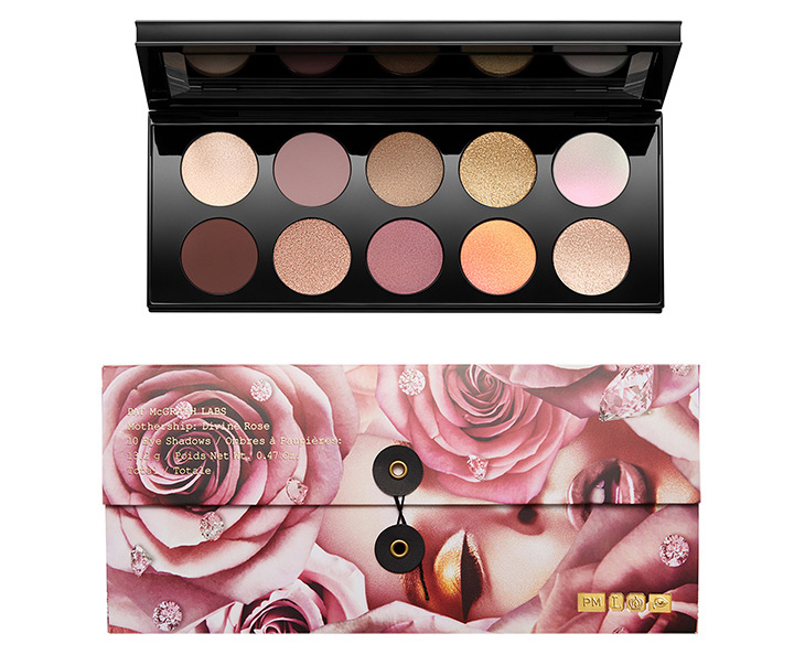 Pat McGrath_Pat McGrath Mothership VII Eyeshadow palette - Divine rose_1300_SEK_730